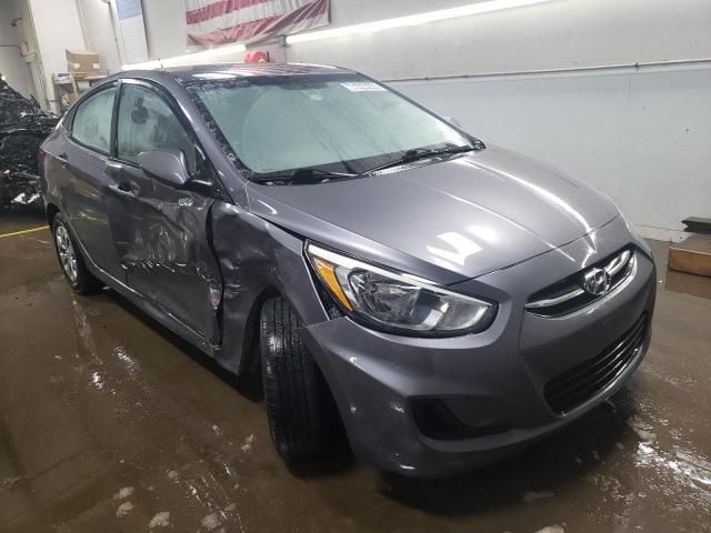 2015 Hyundai Accent GLS