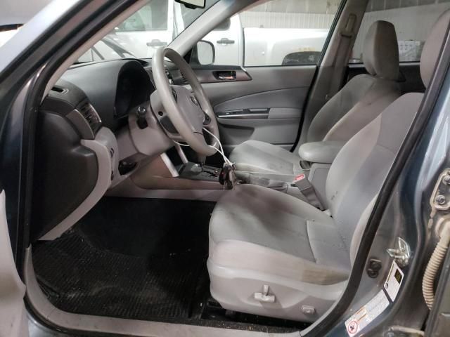 2011 Subaru Forester 2.5X Premium