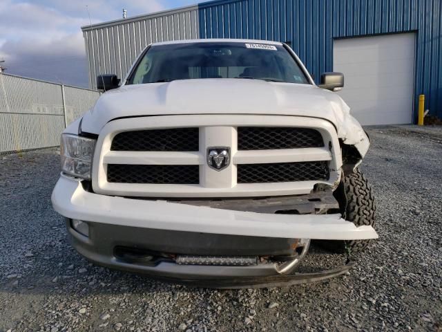 2010 Dodge RAM 1500