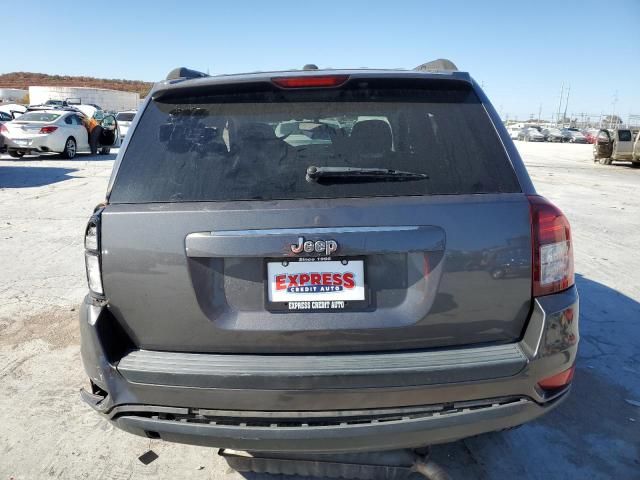 2016 Jeep Compass Sport