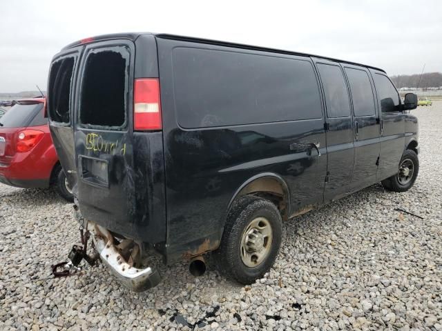 2010 Chevrolet Express G3500