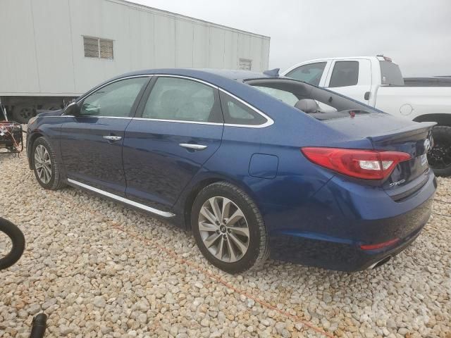 2016 Hyundai Sonata Sport