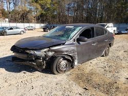 Vehiculos salvage en venta de Copart Austell, GA: 2015 Nissan Sentra S