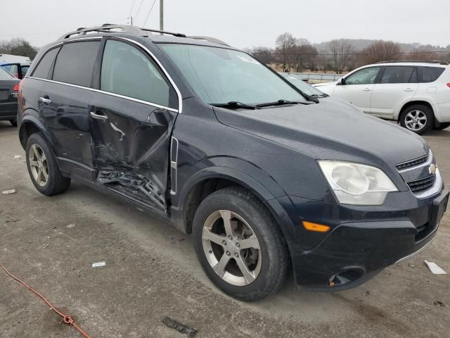 2012 Chevrolet Captiva Sport