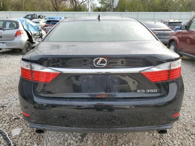 2015 Lexus ES 350