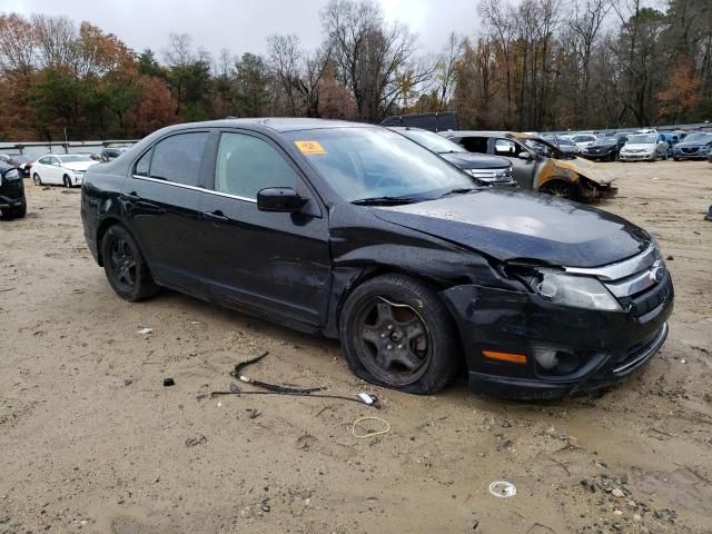 2010 Ford Fusion SE