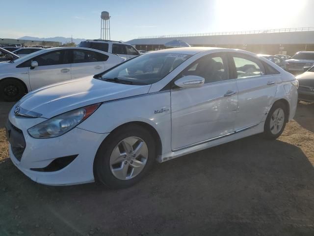 2012 Hyundai Sonata Hybrid