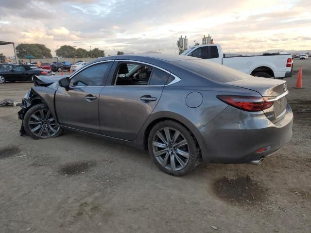 2019 Mazda 6 Touring