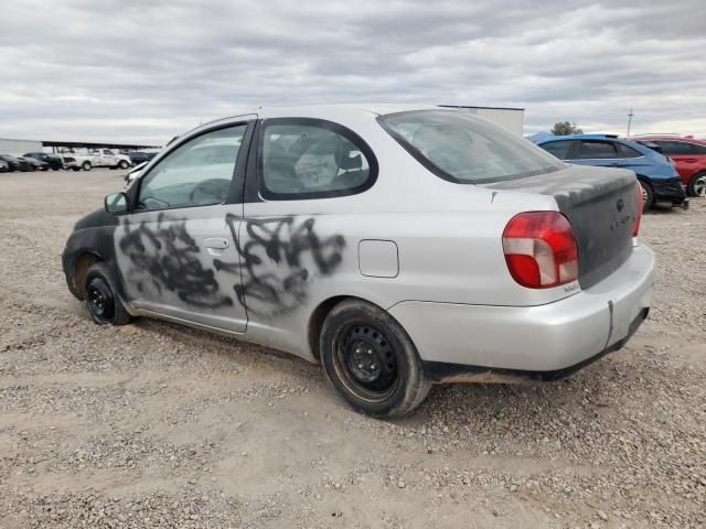 2002 Toyota Echo