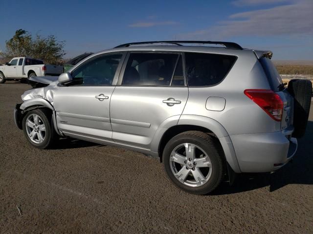 2007 Toyota Rav4 Sport