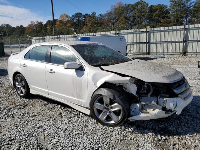 2011 Ford Fusion Sport