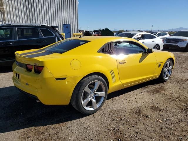 2011 Chevrolet Camaro LT