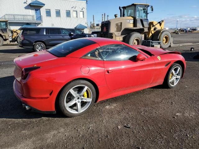 2015 Ferrari California T