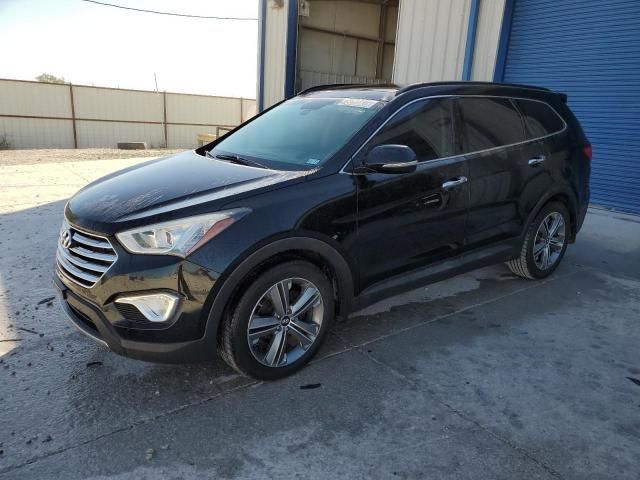 2015 Hyundai Santa FE GLS