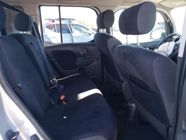 2009 Nissan Cube Base