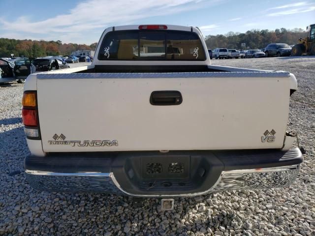 2000 Toyota Tundra Access Cab Limited