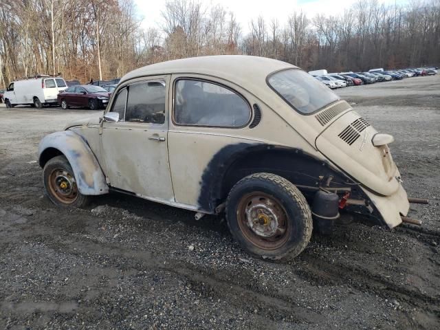 1974 Volkswagen Beetle