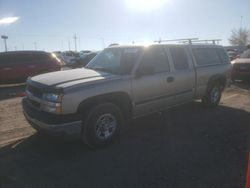 Salvage cars for sale from Copart Greenwood, NE: 2003 Chevrolet Silverado C1500