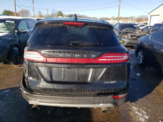 2015 Lincoln MKC