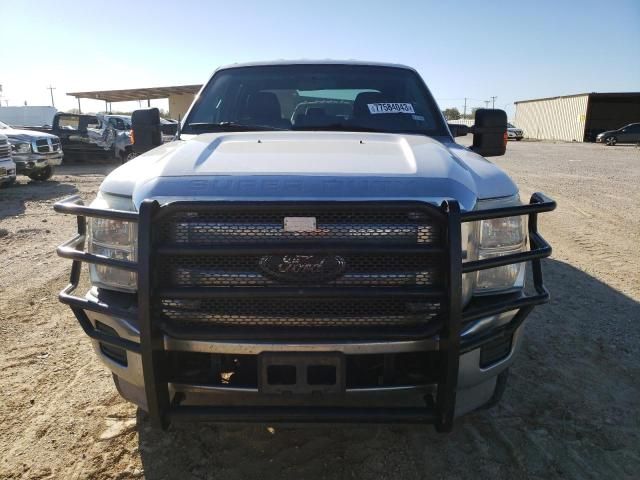 2011 Ford F350 Super Duty