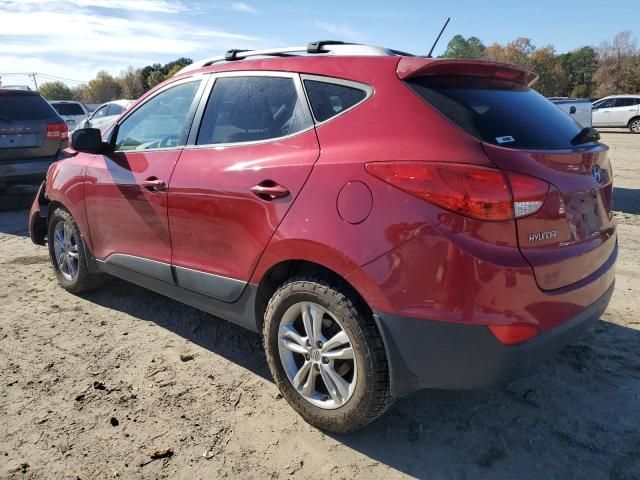 2013 Hyundai Tucson GLS