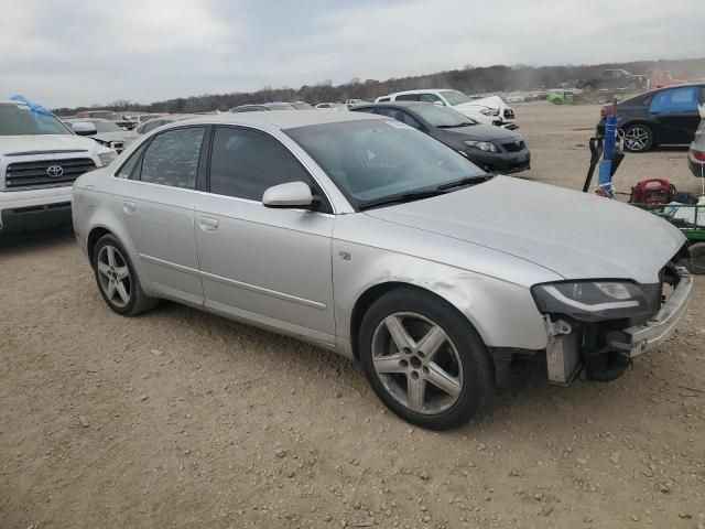 2005 Audi A4 2.0T