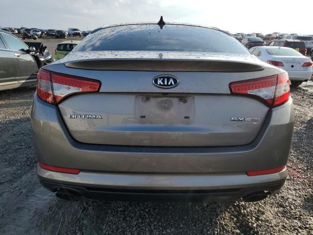 2012 KIA Optima SX