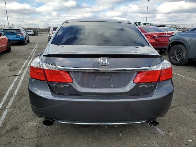 2014 Honda Accord Sport