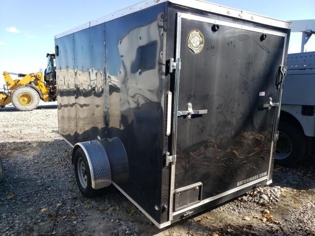 2022 Other 2022 Seed Cargo 12' Enclosed Trailer