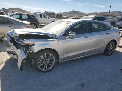 2019 Ford Fusion Titanium for sale in North Las Vegas, NV