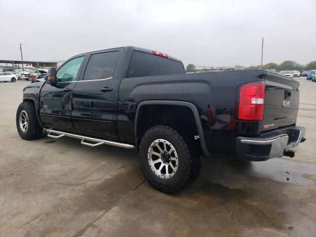 2016 GMC Sierra K1500 SLE