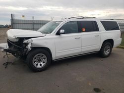 Chevrolet Vehiculos salvage en venta: 2015 Chevrolet Suburban K1500 LTZ