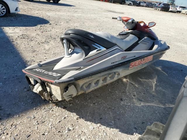 2005 Seadoo RXT