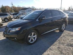 Salvage cars for sale from Copart York Haven, PA: 2010 Lexus RX 350