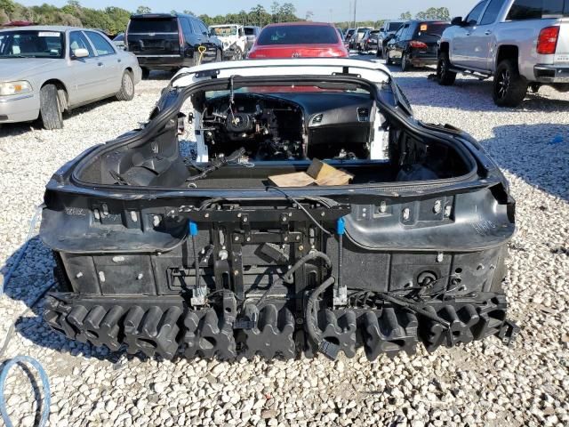 2014 Chevrolet Corvette Stingray Z51 2LT