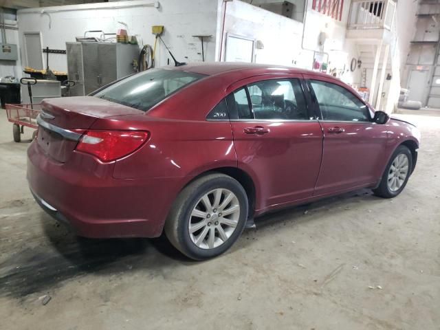 2011 Chrysler 200 Touring