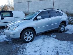 Lexus salvage cars for sale: 2009 Lexus RX 350