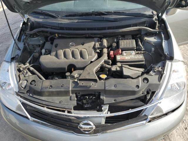 2011 Nissan Versa S