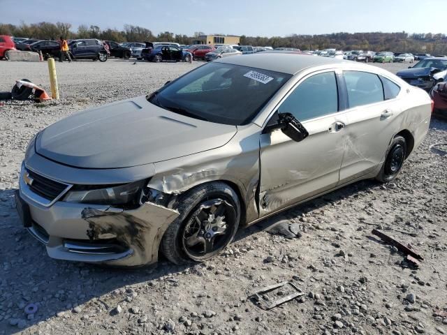 2015 Chevrolet Impala LS