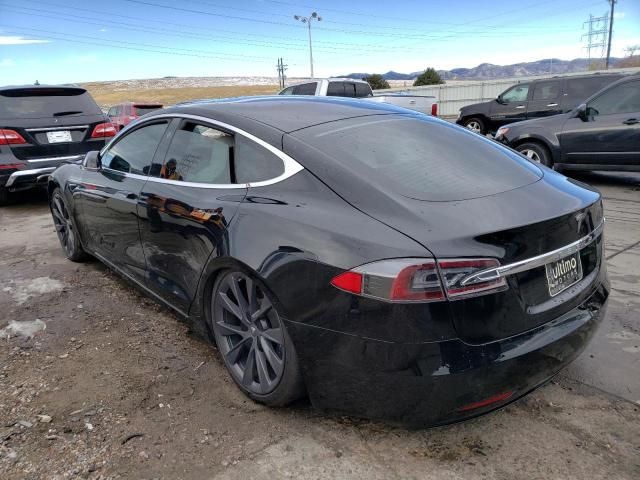 2020 Tesla Model S