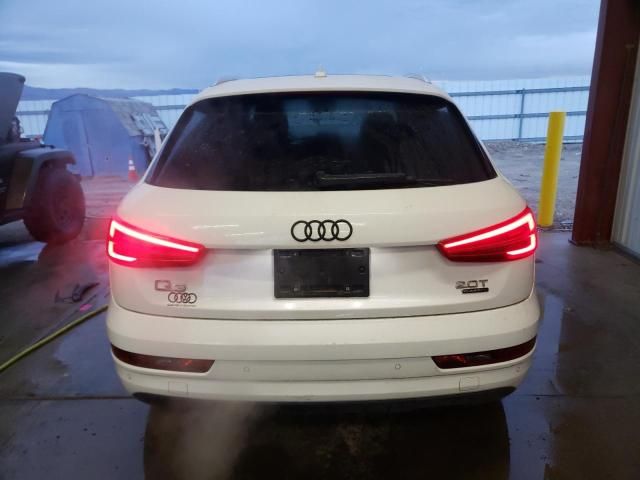 2018 Audi Q3 Premium