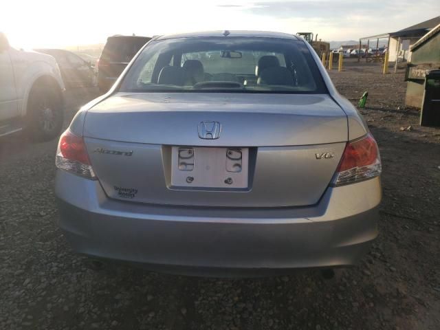 2008 Honda Accord EXL