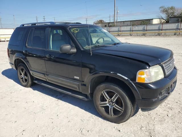 2003 Ford Explorer Limited