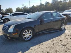 2007 Cadillac STS for sale in Savannah, GA