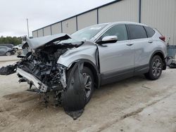 Salvage vehicles for parts for sale at auction: 2022 Honda CR-V EXL