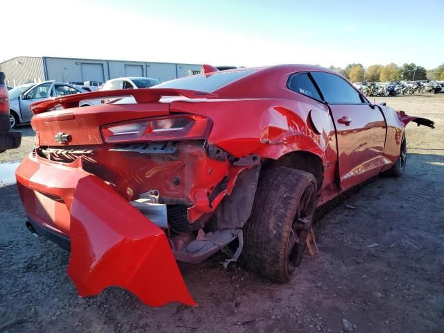 2017 Chevrolet Camaro SS