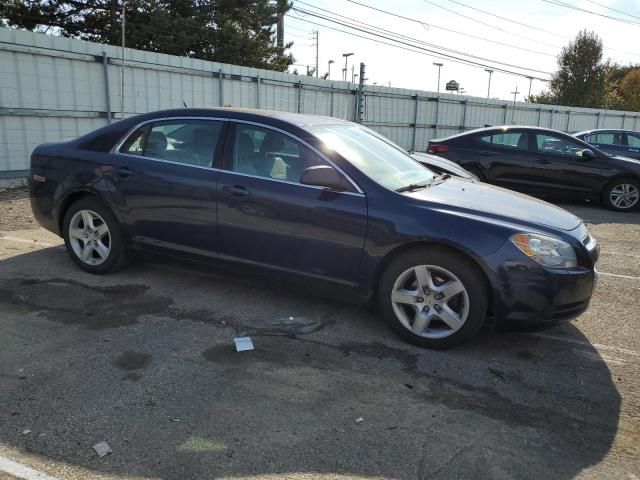 2010 Chevrolet Malibu LS