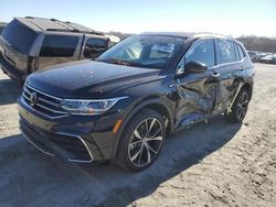 Volkswagen Tiguan salvage cars for sale: 2022 Volkswagen Tiguan SEL R-Line