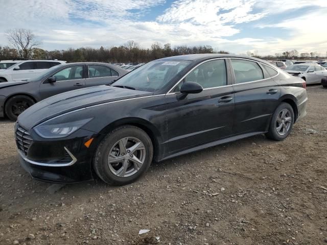 2021 Hyundai Sonata SE