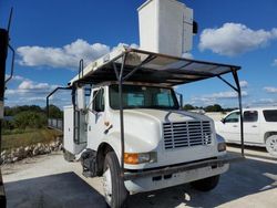 International 4000 4700 salvage cars for sale: 2001 International 4000 4700